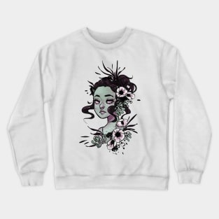 Obsidian Crewneck Sweatshirt